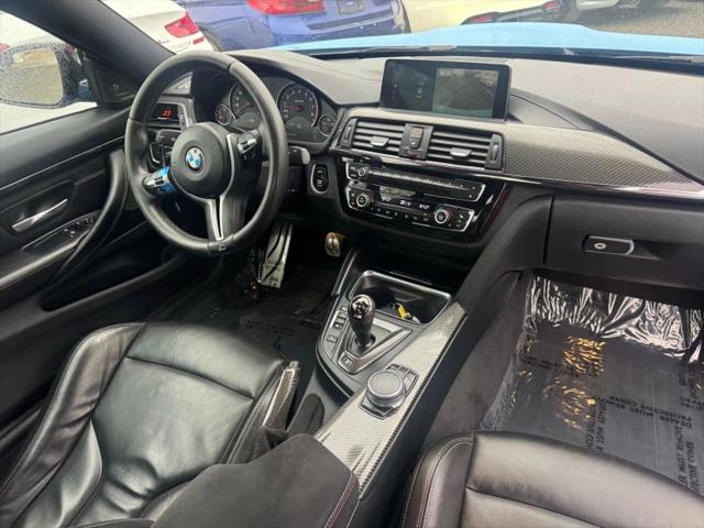 2018 BMW M4 Base
