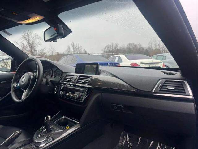 2018 BMW M4 Base