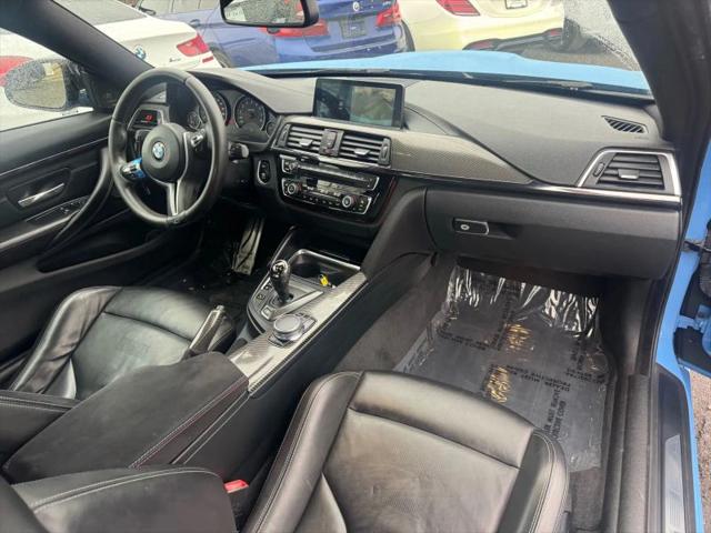 2018 BMW M4 Base