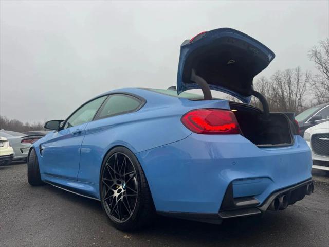 2018 BMW M4 Base