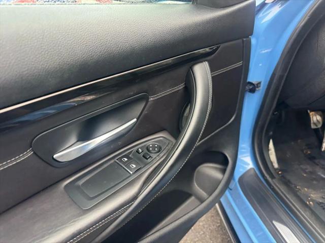 2018 BMW M4 Base