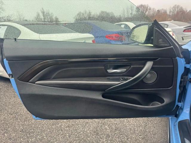 2018 BMW M4 Base