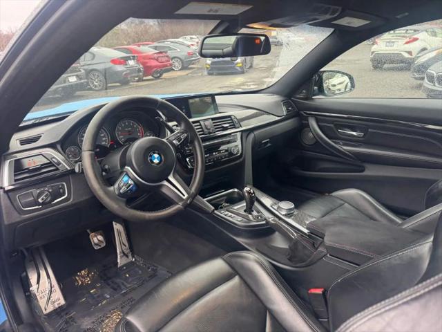2018 BMW M4 Base