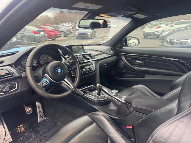 2018 BMW M4 Base
