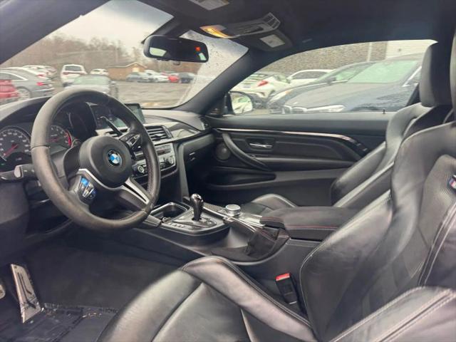 2018 BMW M4 Base