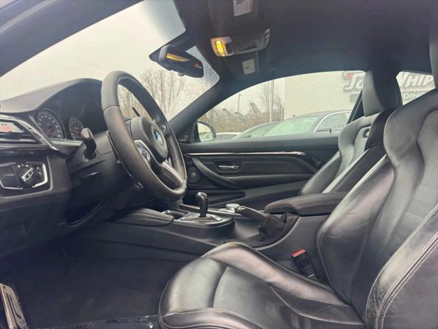 2018 BMW M4 Base