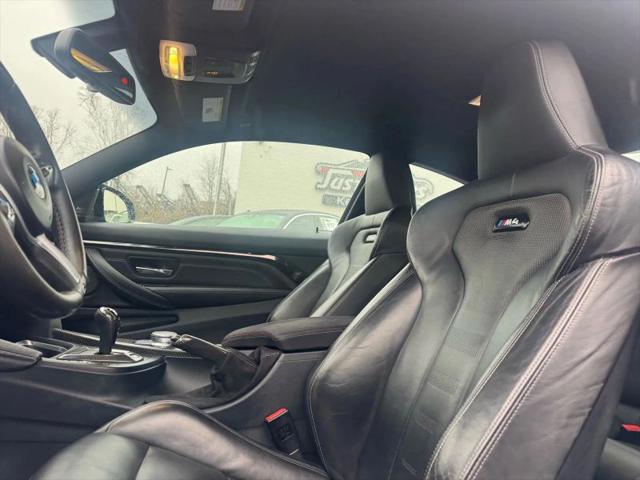 2018 BMW M4 Base