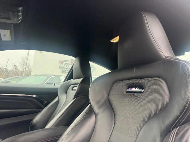2018 BMW M4 Base