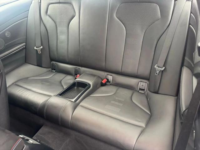 2018 BMW M4 Base