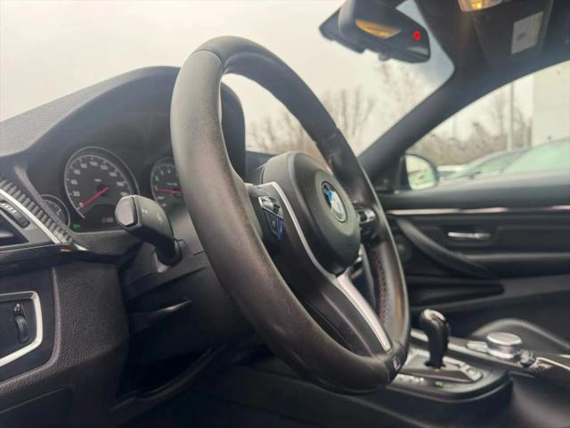 2018 BMW M4 Base