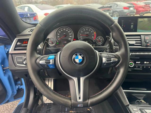 2018 BMW M4 Base