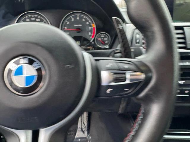 2018 BMW M4 Base