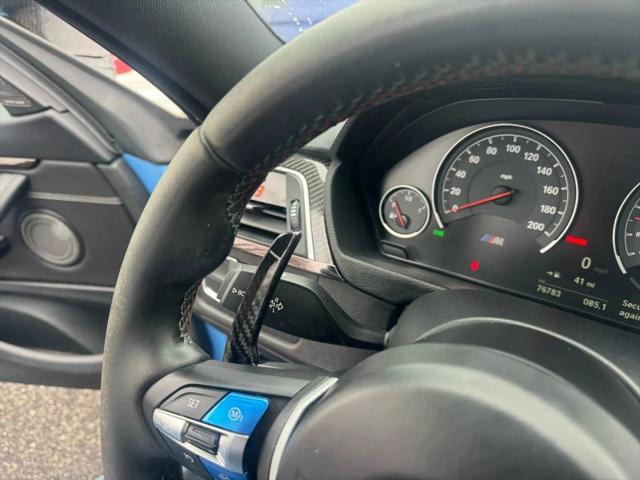 2018 BMW M4 Base