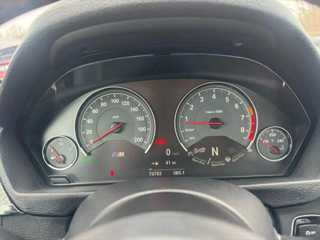 2018 BMW M4 Base