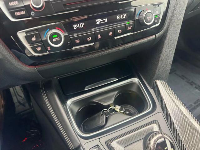 2018 BMW M4 Base