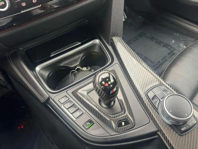2018 BMW M4 Base