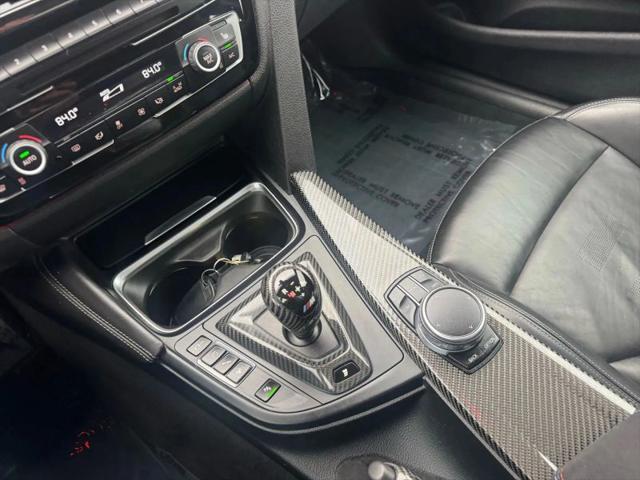 2018 BMW M4 Base