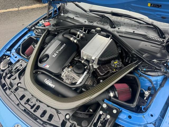 2018 BMW M4 Base