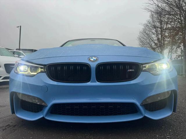 2018 BMW M4 Base