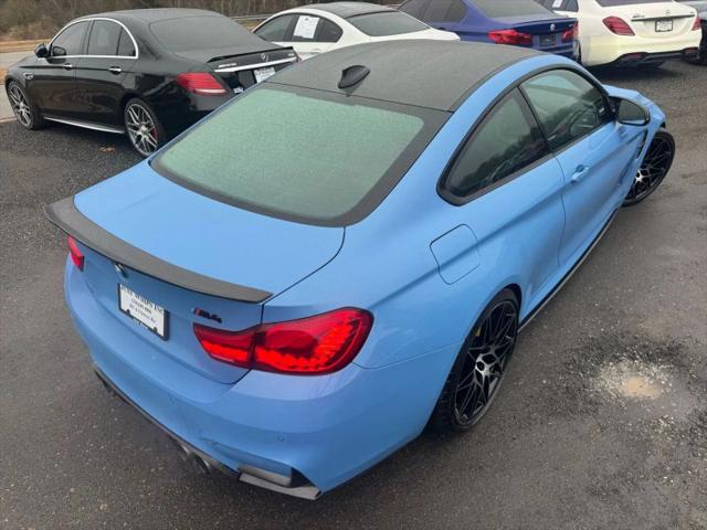2018 BMW M4 Base