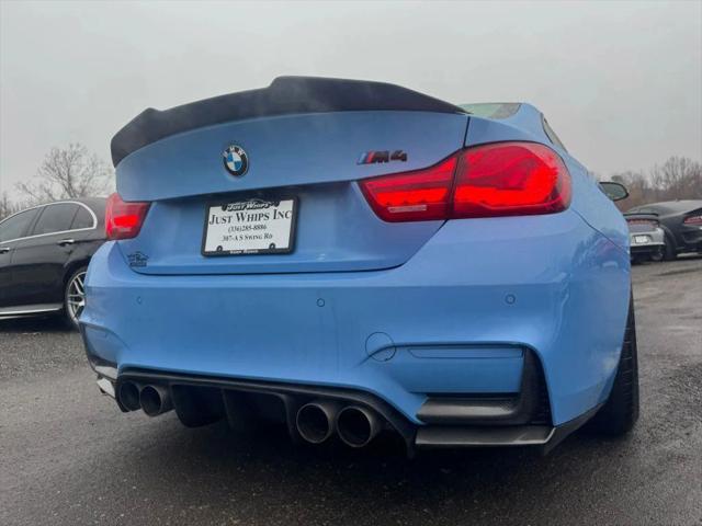 2018 BMW M4 Base