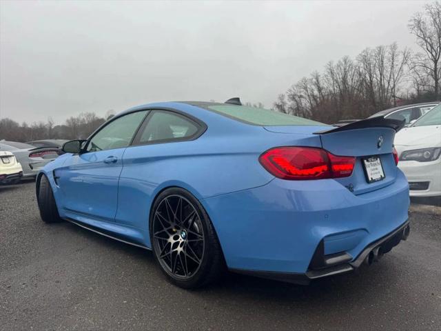 2018 BMW M4 Base