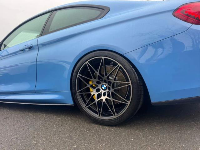 2018 BMW M4 Base