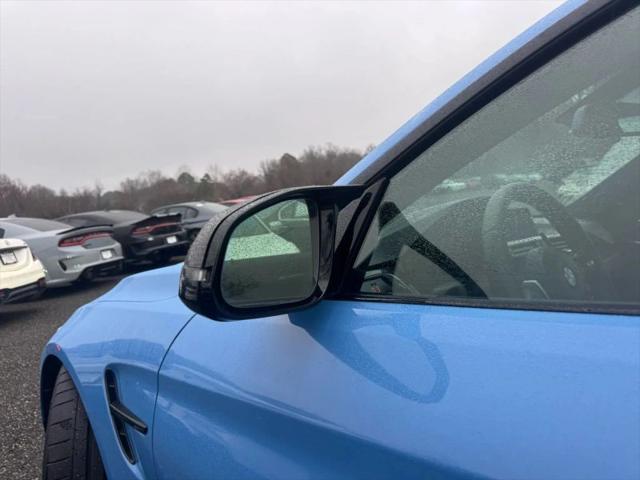 2018 BMW M4 Base