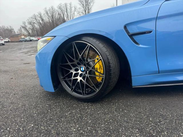 2018 BMW M4 Base