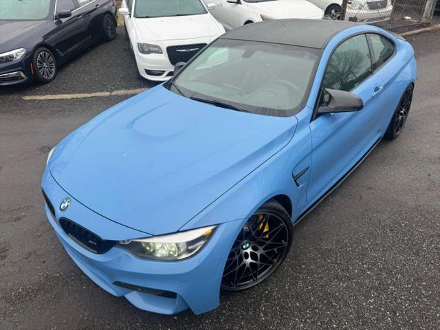 2018 BMW M4 Base