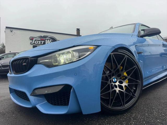 2018 BMW M4 Base