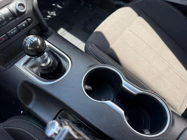 2021 Ford Mustang GT Fastback