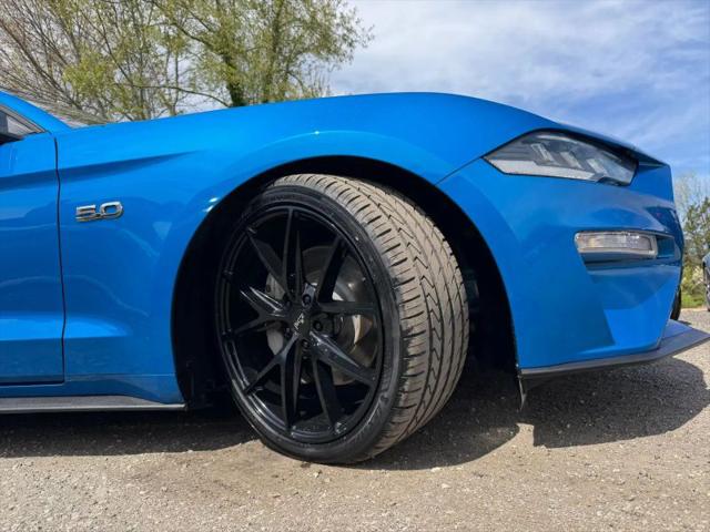 2021 Ford Mustang GT Fastback