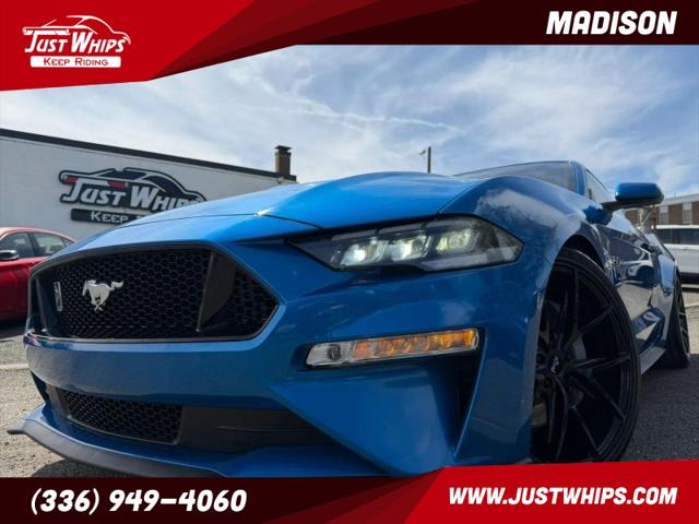 2021 Ford Mustang GT Fastback for sale in Madison, NC