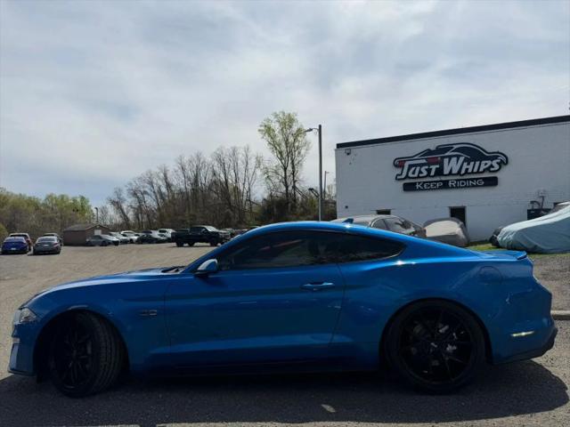 2021 Ford Mustang GT Fastback
