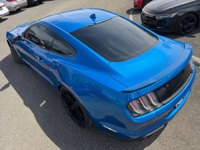 2021 Ford Mustang GT Fastback