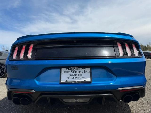 2021 Ford Mustang GT Fastback