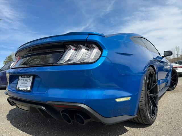 2021 Ford Mustang GT Fastback