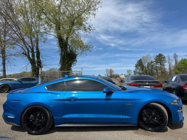 2021 Ford Mustang GT Fastback