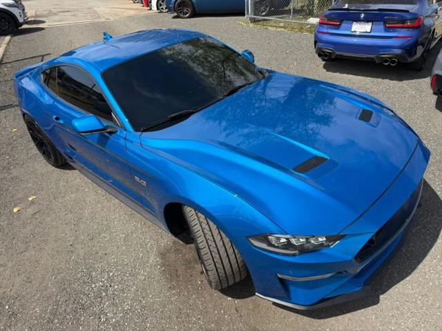 2021 Ford Mustang GT Fastback
