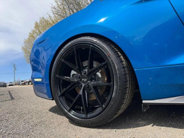 2021 Ford Mustang GT Fastback