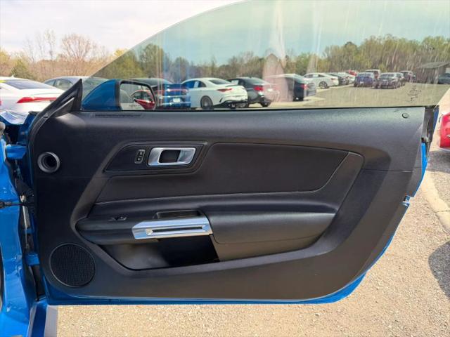 2021 Ford Mustang GT Fastback