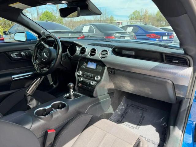 2021 Ford Mustang GT Fastback