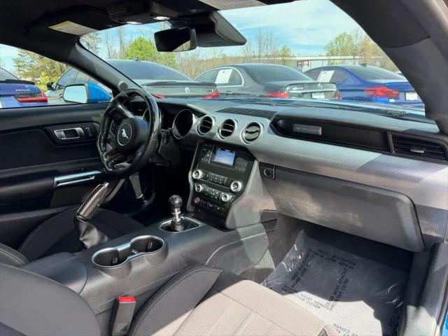 2021 Ford Mustang GT Fastback