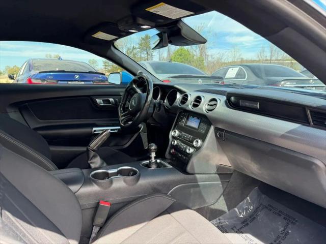 2021 Ford Mustang GT Fastback