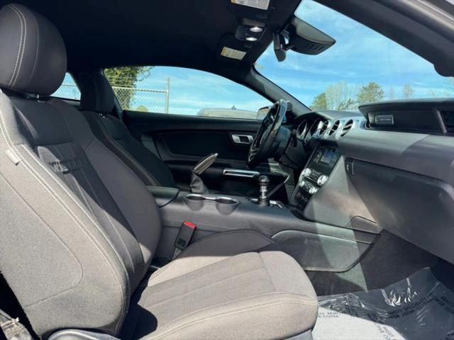 2021 Ford Mustang GT Fastback