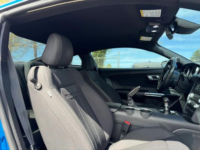 2021 Ford Mustang GT Fastback