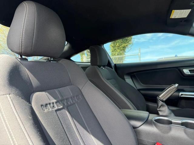 2021 Ford Mustang GT Fastback