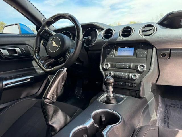 2021 Ford Mustang GT Fastback