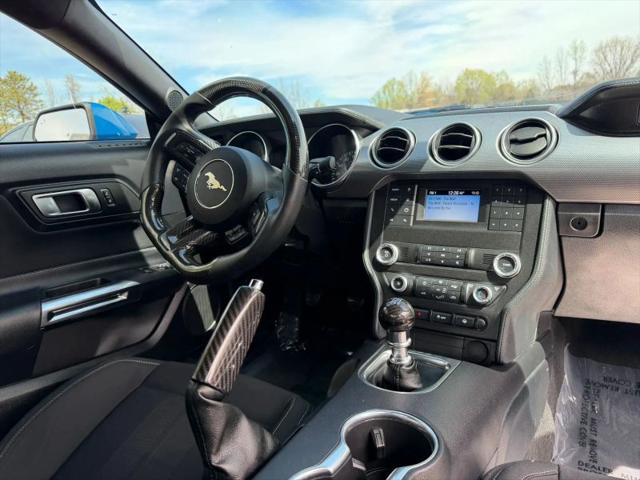 2021 Ford Mustang GT Fastback